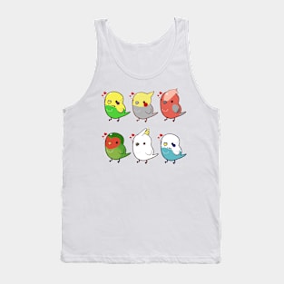 Birbie Love Tank Top